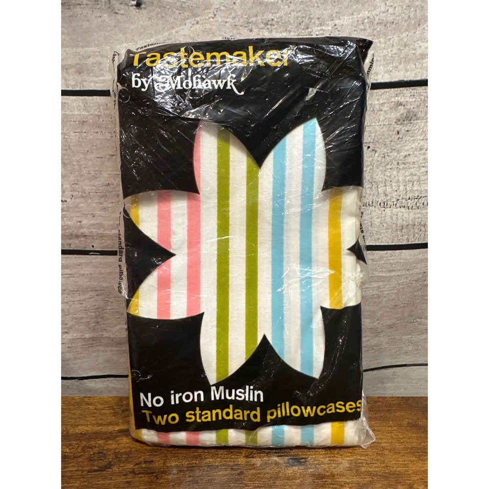 Tastemaker by Mohawk Standard Pillowcases Set of 2